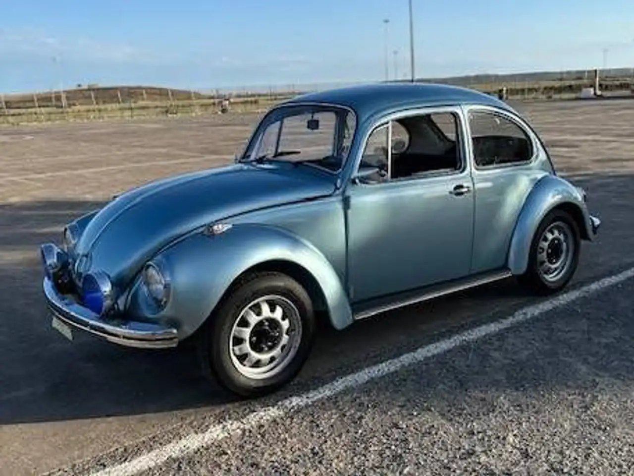 Volkswagen Maggiolino Der Weltmeister Edition, foto 11