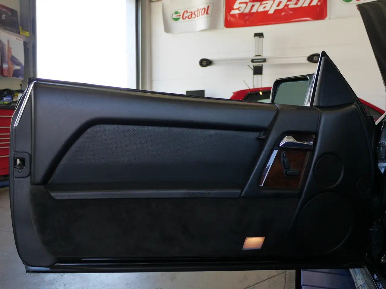 Mercedes-Benz SL 500 Orginal Werksseitiges AMG Bodykit, foto 9