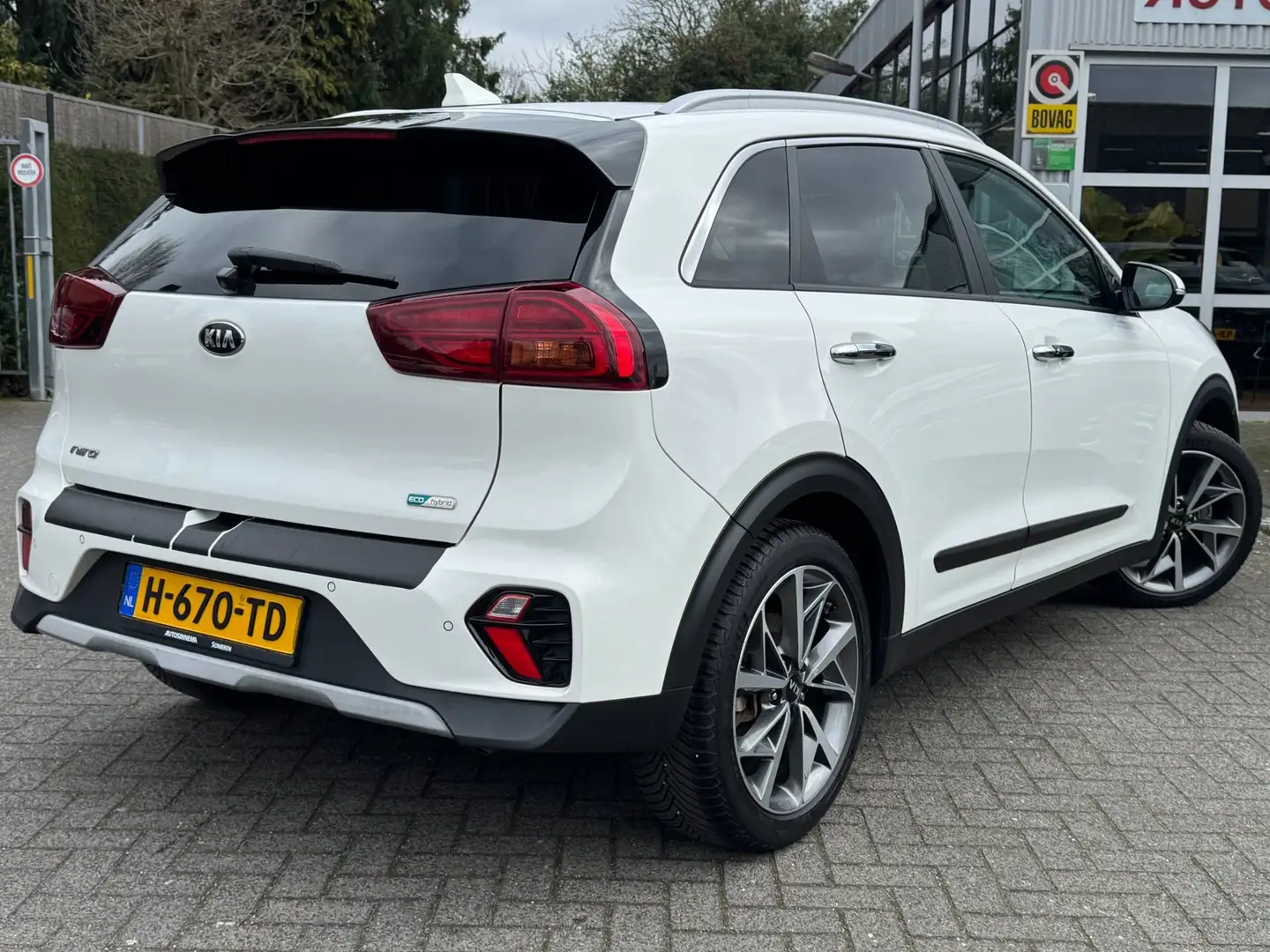 Kia Niro 1.6 GDi Hybrid DynamicPlusLine | All Season | Stuu Wit - 2