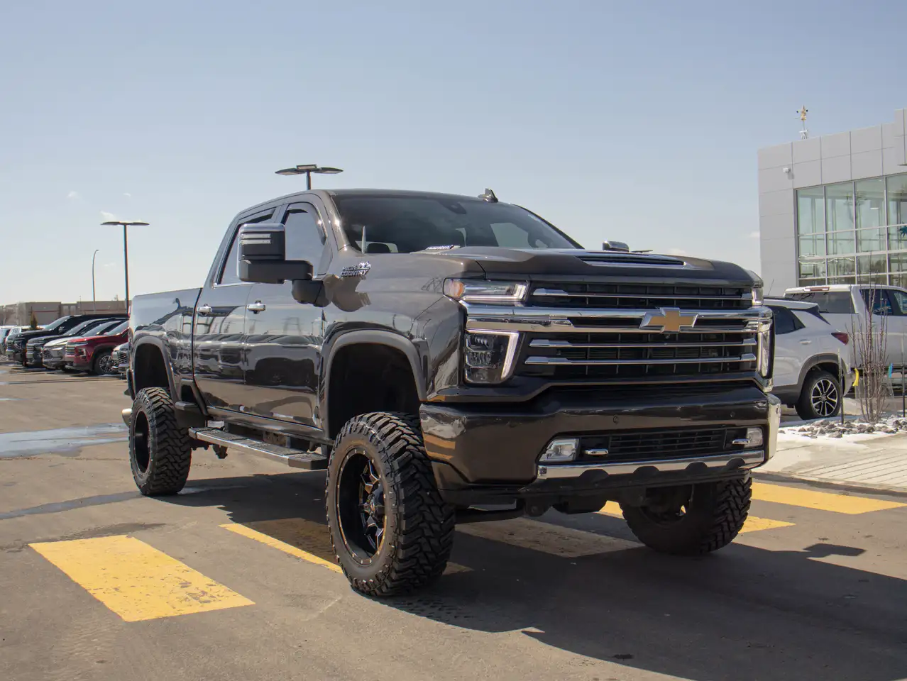 Chevrolet Silverado 2500 снимка Chevrolet Silverado 2500