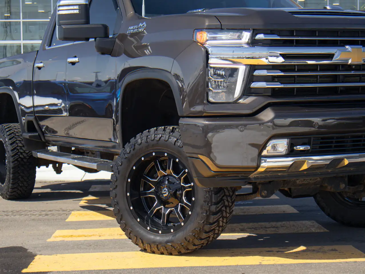 Chevrolet Silverado 2500 снимка Chevrolet Silverado 2500