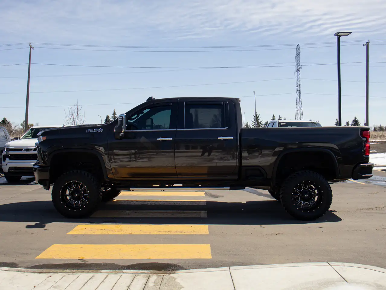 Chevrolet Silverado 2500 снимка Chevrolet Silverado 2500