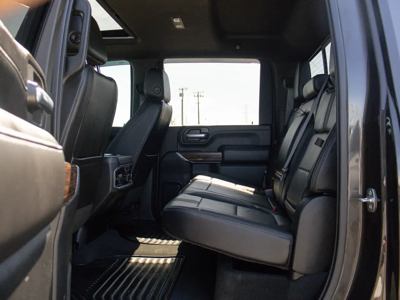 Chevrolet Silverado 2500 снимка Chevrolet Silverado 2500