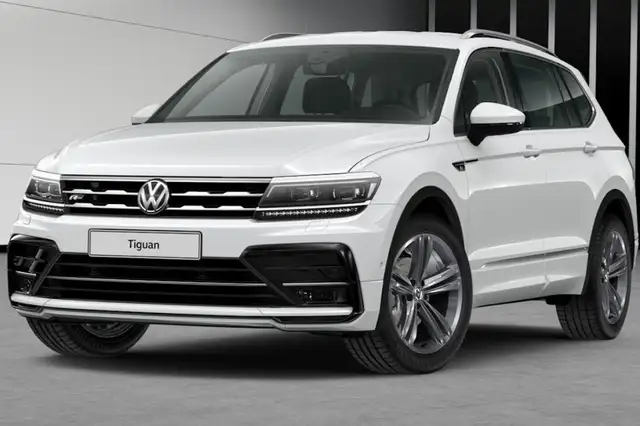 Volkswagen Tiguan Allspace 2.0TDI Advance DSG 110kW