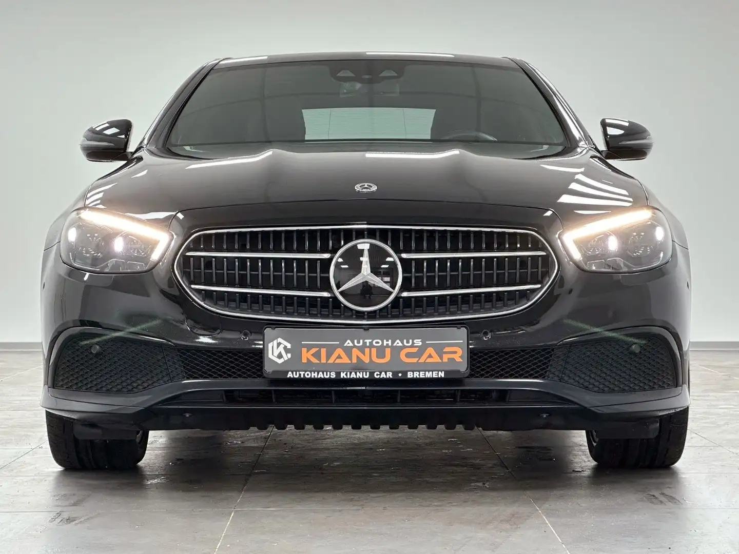 Mercedes-Benz E 220 E.PANO.LED.WIDE.KAM.NAVI.ACC.NIGHT Noir - 2