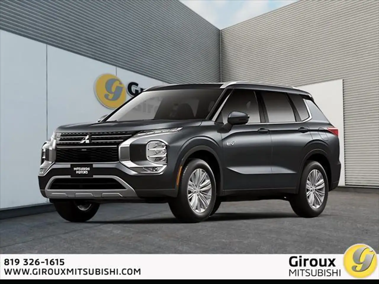 2025 Mitsubishi Outlander