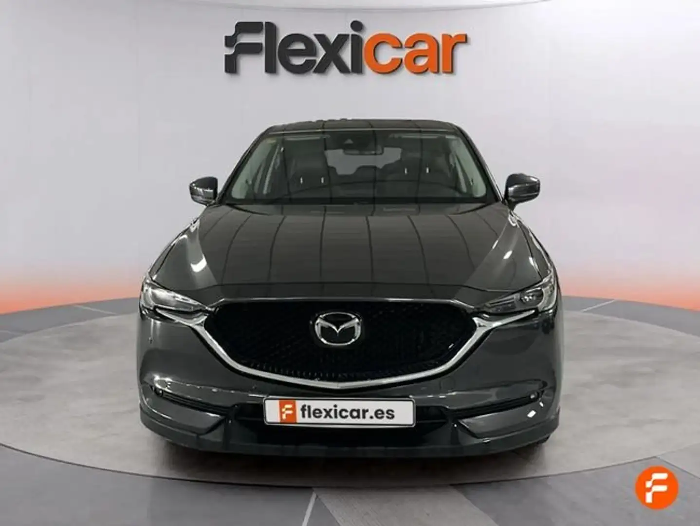 Mazda CX-5 2.2 DE 4WD AT Lux.+P.+T.+SR (CN) Gris - 2