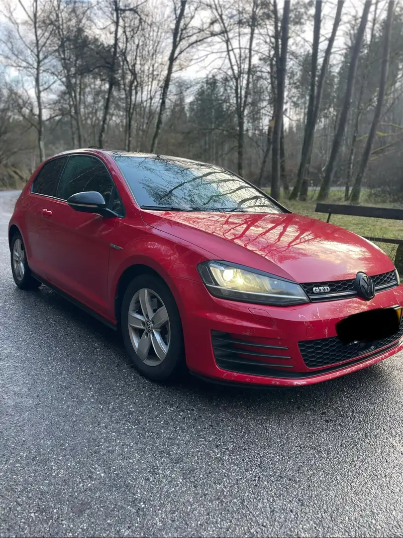 Volkswagen Golf GTD BlueMotion Technology - 1