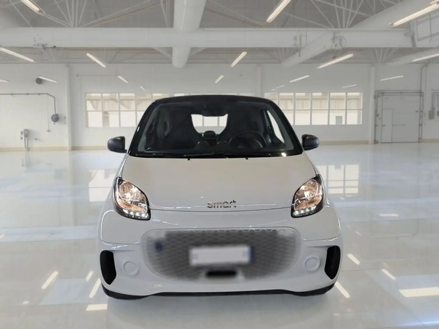 smart forTwo EQ 41kW passion - 2