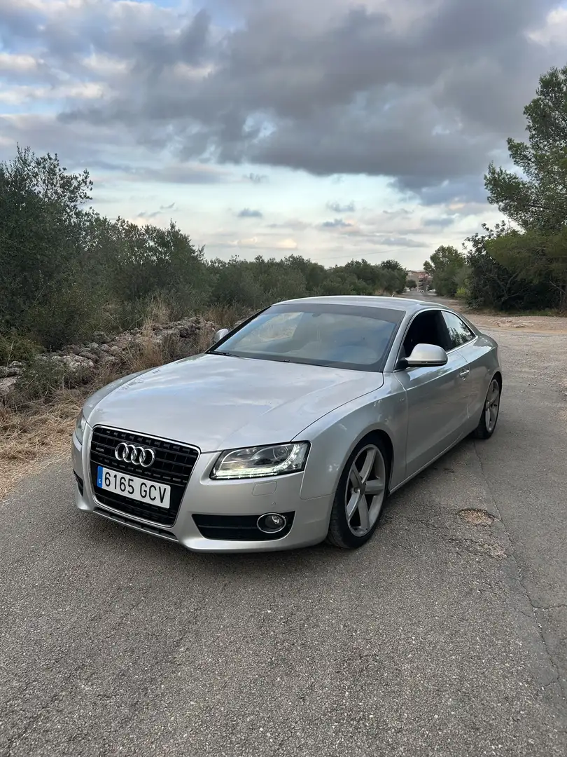 Audi A5 Coupé 3.0TDI quattro - 2