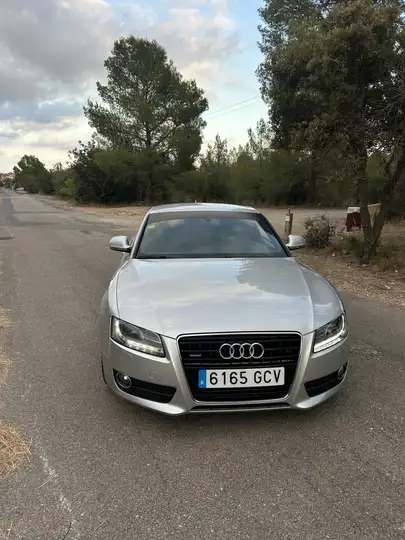 Audi A5 Coupé 3.0 TDI Quattro 2008