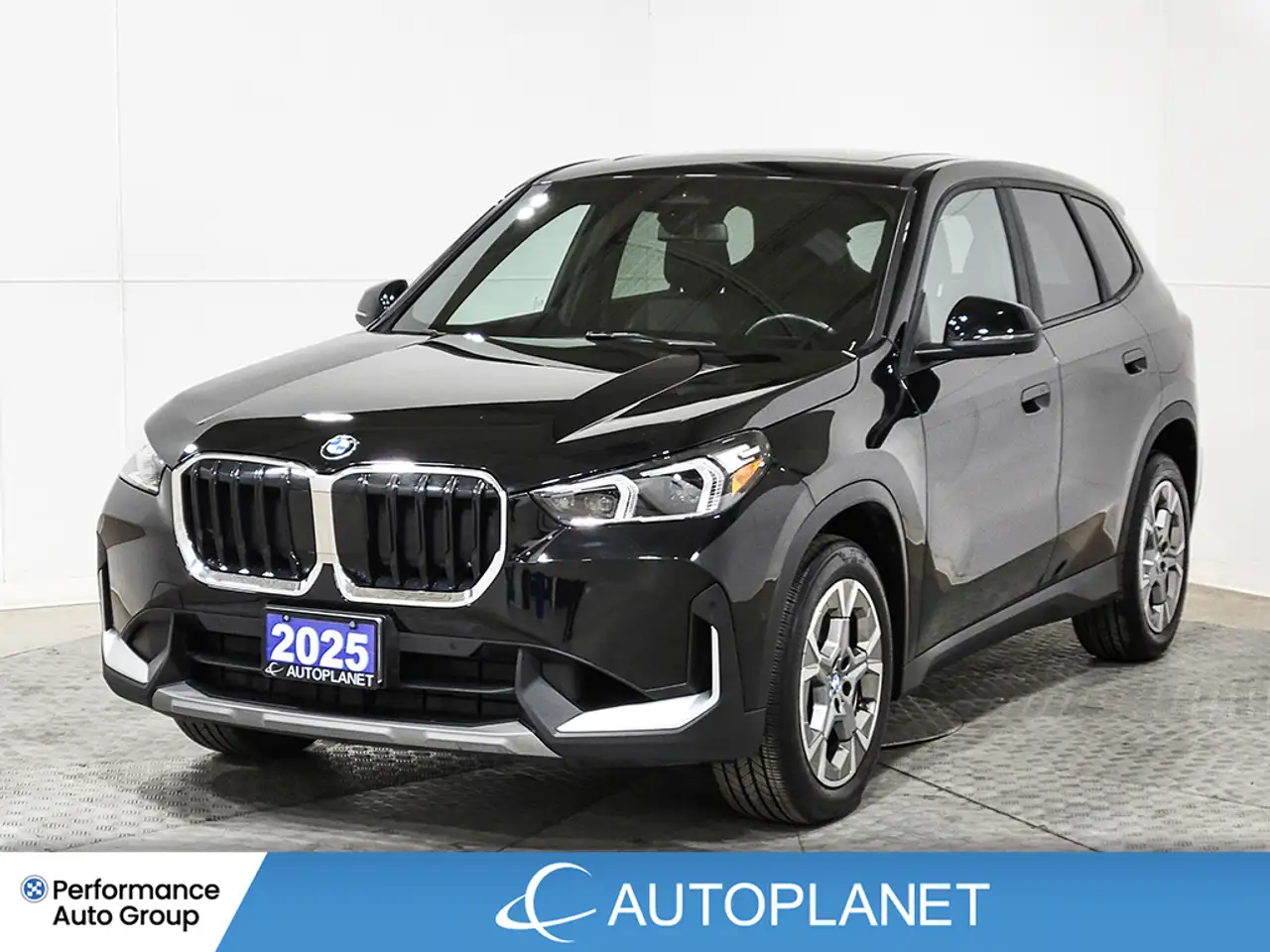 2025 BMW X1