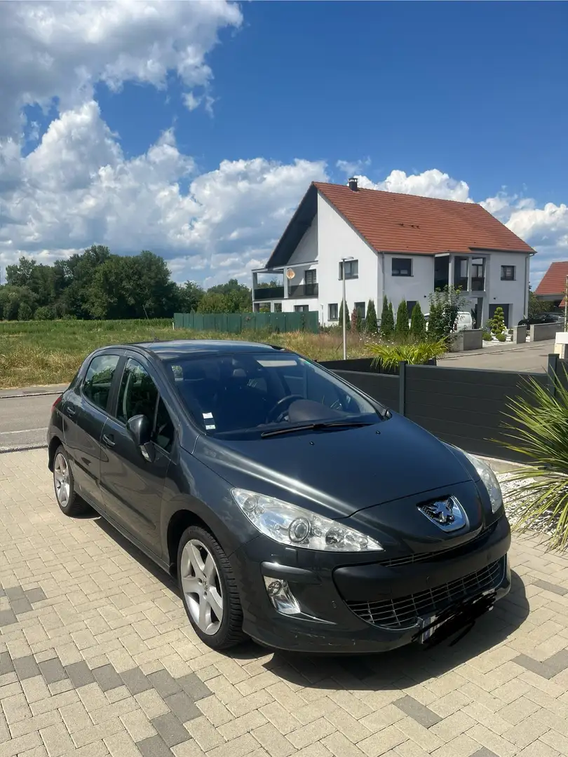 Peugeot 308 1.6 HDi 110ch FAP BVMP6 BLUE LION Féline - 1