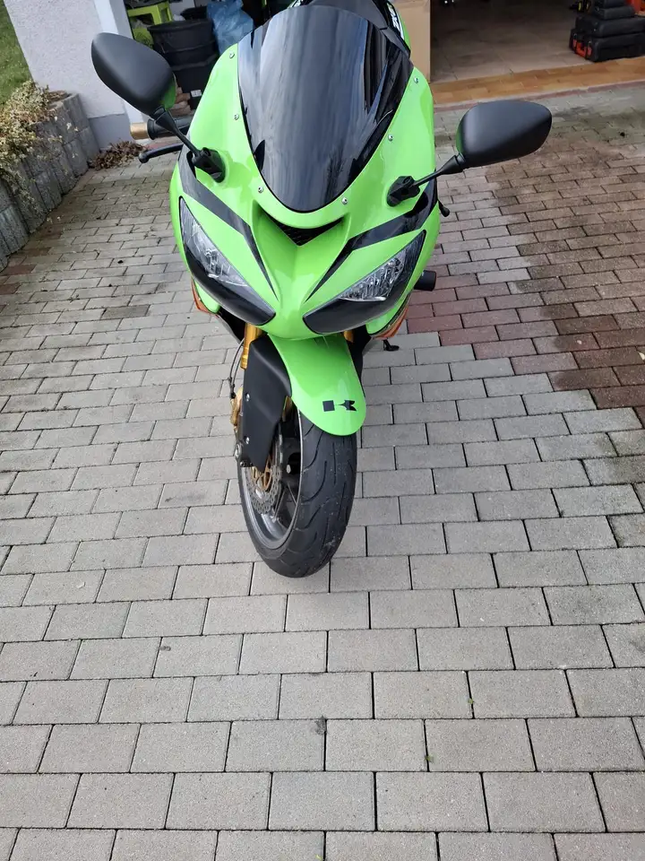 Kawasaki ZX 600
