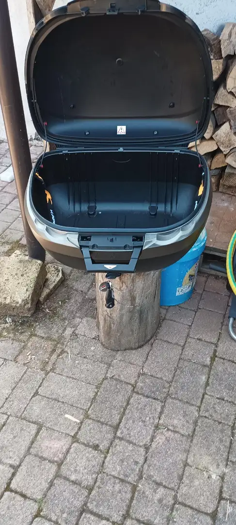 Voge Valico 525 dsx Blu/Azzurro - 1