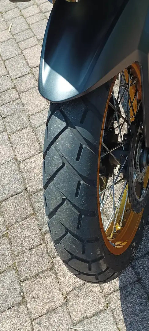 Voge Valico 525 dsx Blu/Azzurro - 2