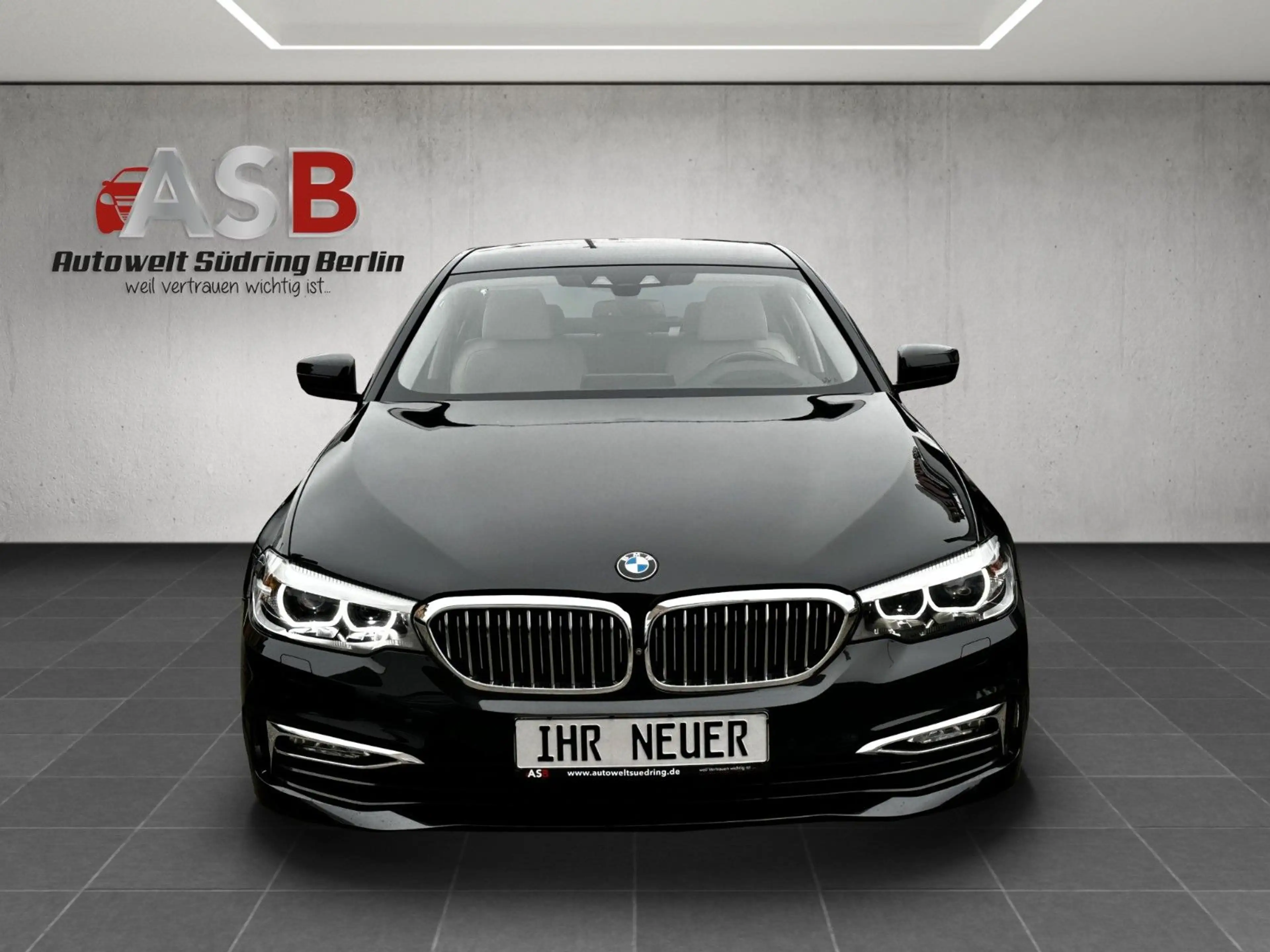 BMW 540 d xDrive Luxury Line Komf.Sitze*Kamera*Stdzg — photo 3
