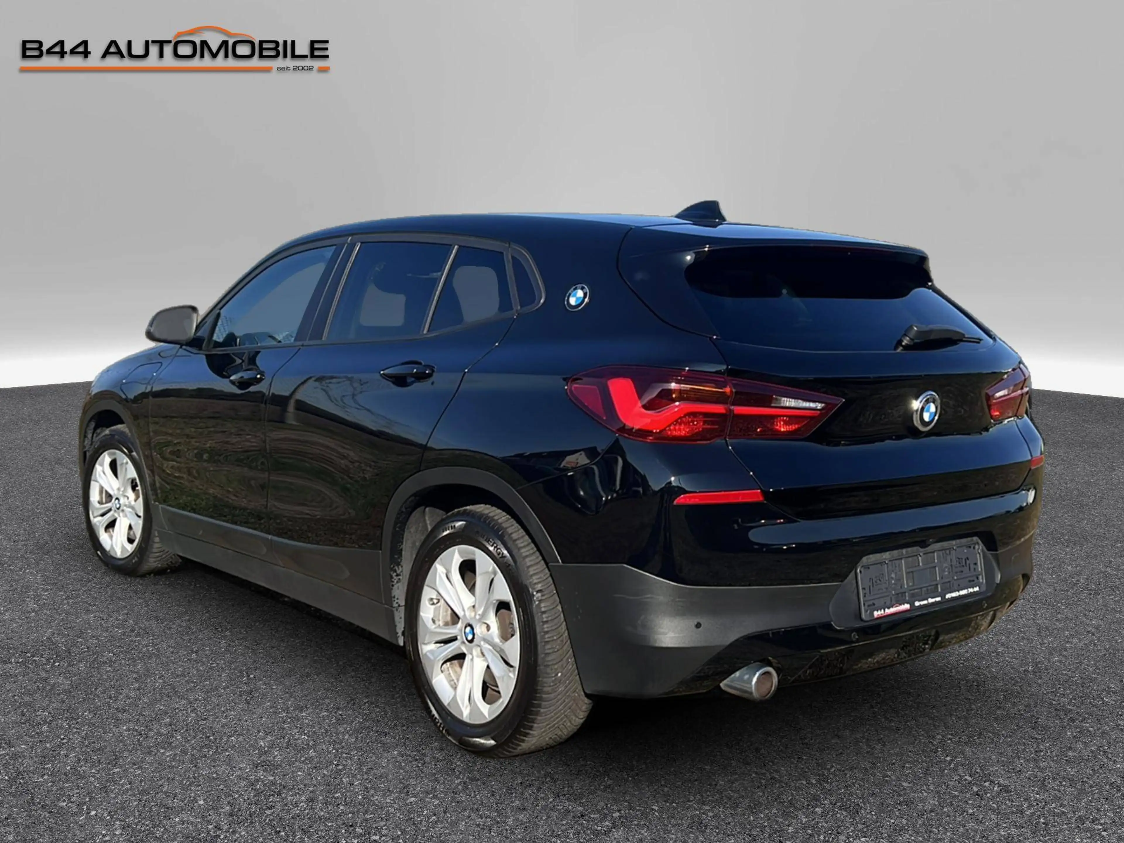 BMW X2 xDrive 25 e*LED*HEAD-UP*Navi*Temp*Keyless*Sitzhzg* — photo 4