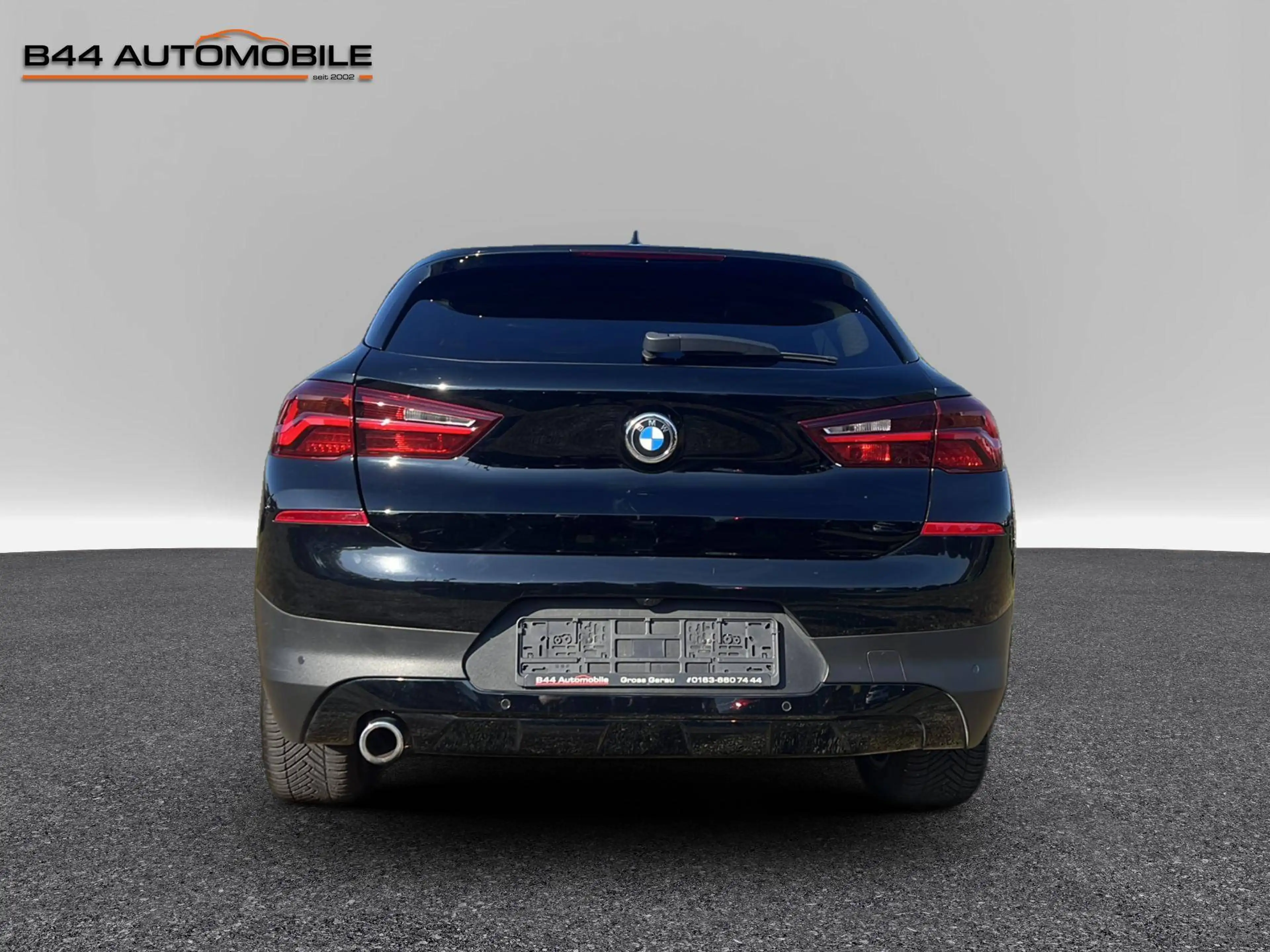BMW X2 xDrive 25 e*LED*HEAD-UP*Navi*Temp*Keyless*Sitzhzg* — photo 5