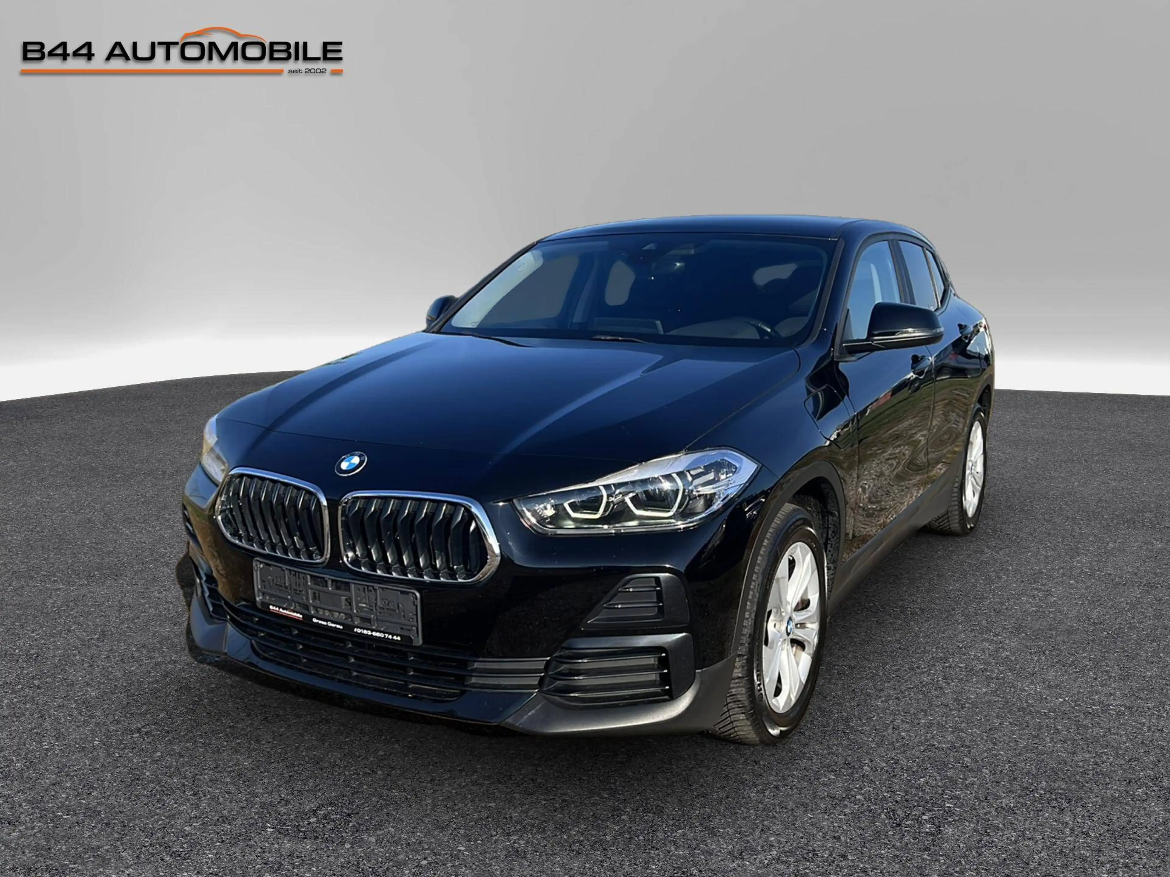 BMW X2 xDrive 25 e*LED*HEAD-UP*Navi*Temp*Keyless*Sitzhzg*
