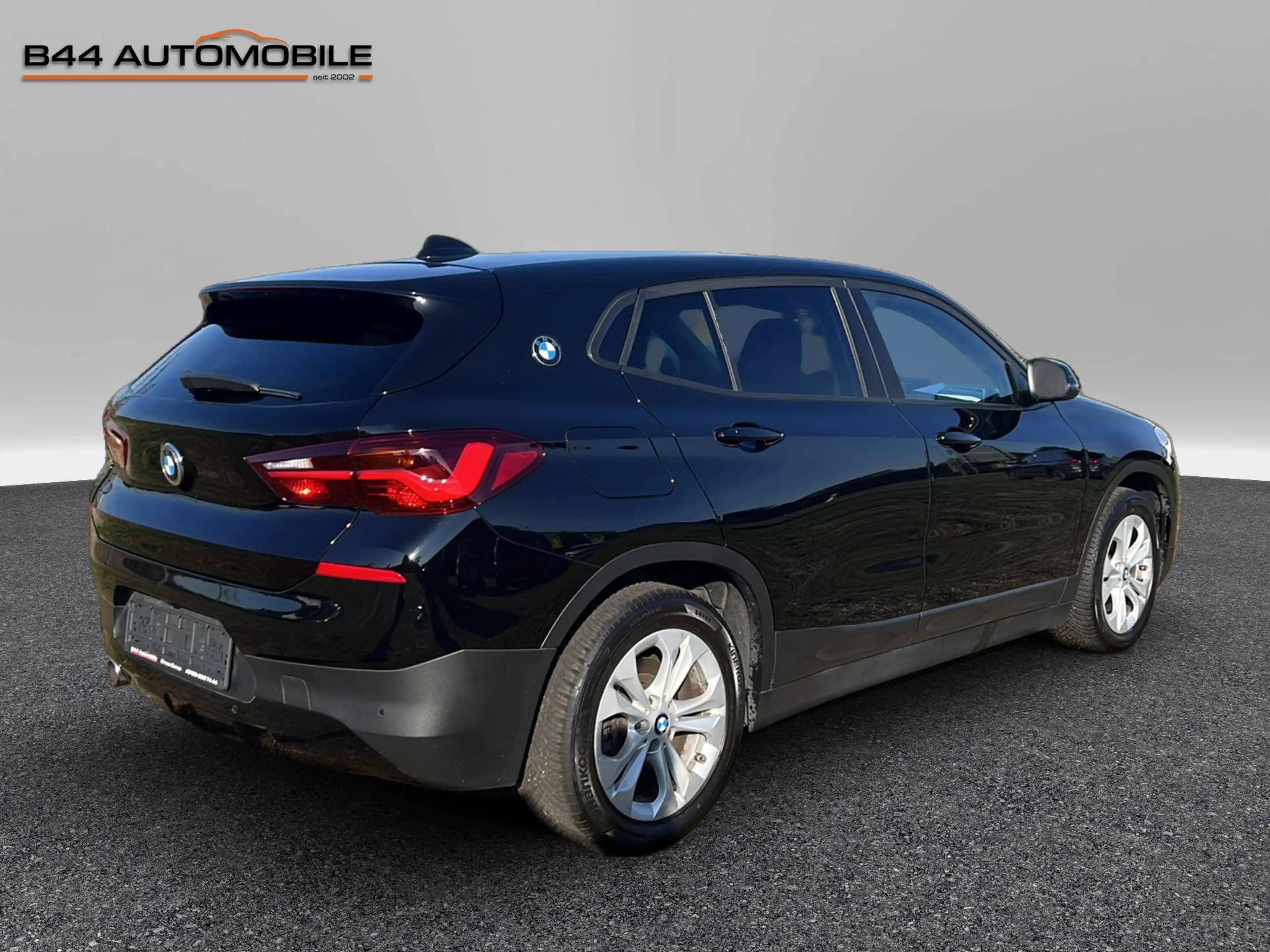 BMW X2 xDrive 25 e*LED*HEAD-UP*Navi*Temp*Keyless*Sitzhzg* — photo 6