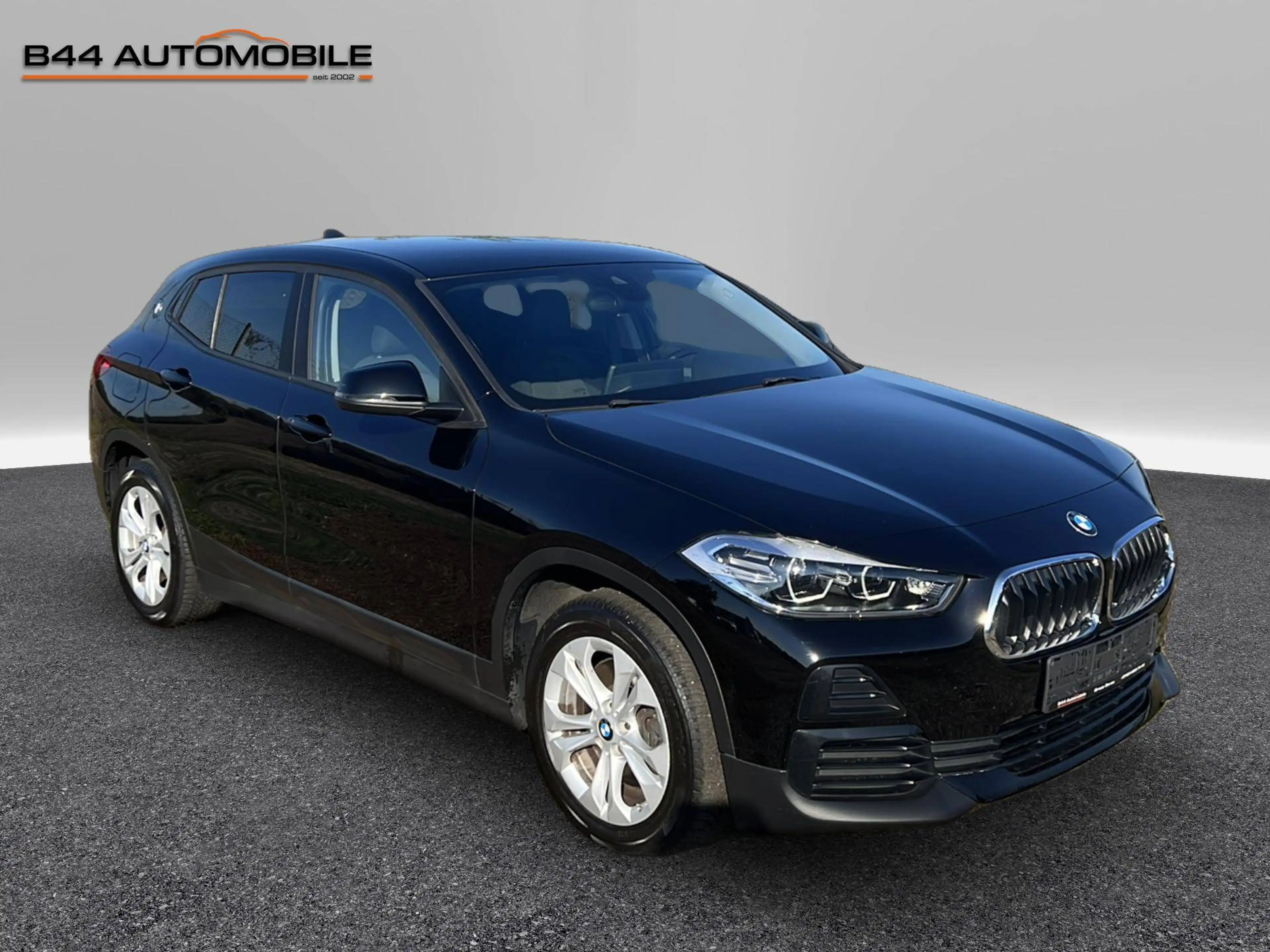 BMW X2 xDrive 25 e*LED*HEAD-UP*Navi*Temp*Keyless*Sitzhzg* — photo 7