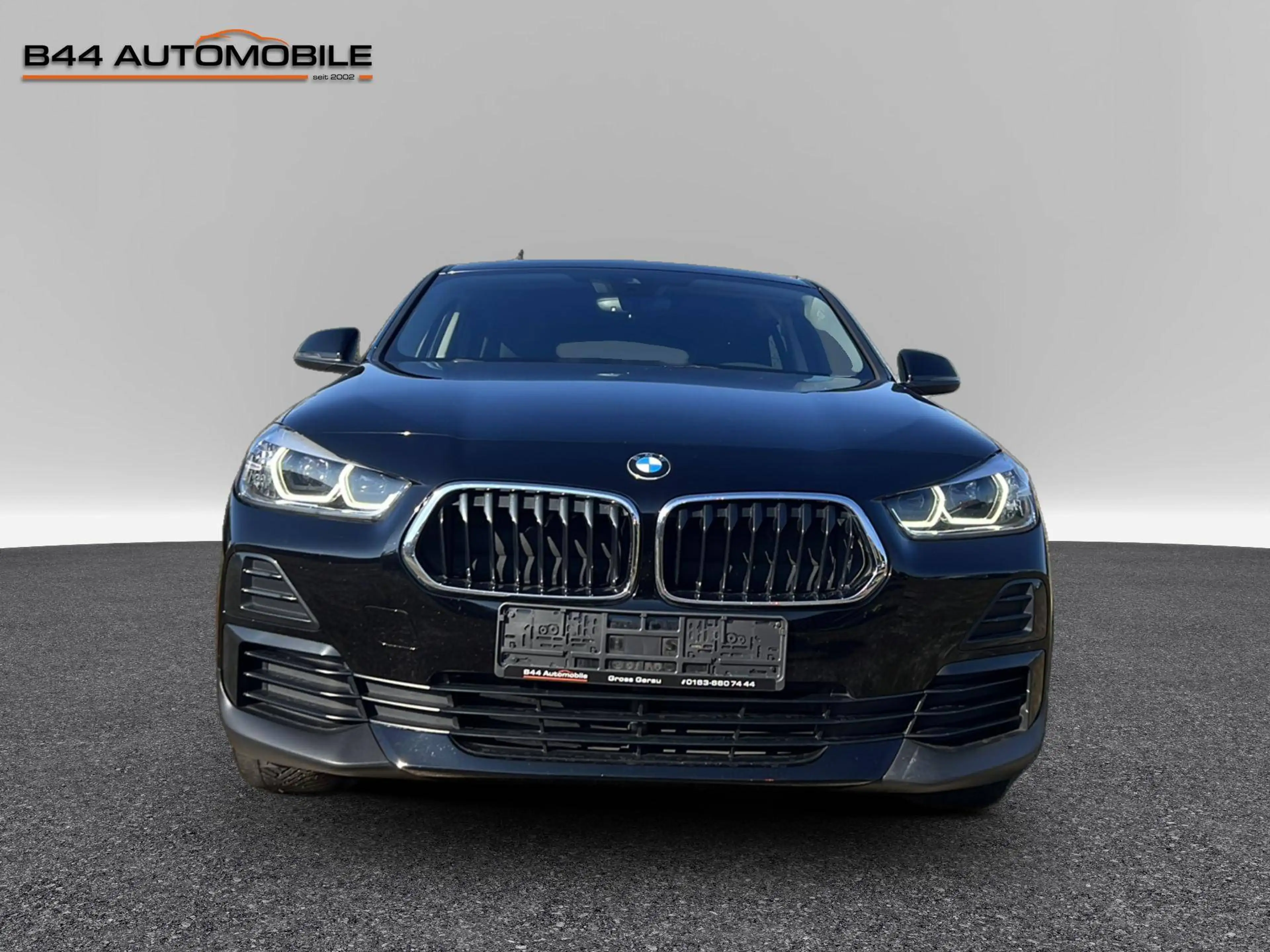 BMW X2 xDrive 25 e*LED*HEAD-UP*Navi*Temp*Keyless*Sitzhzg* — photo 8