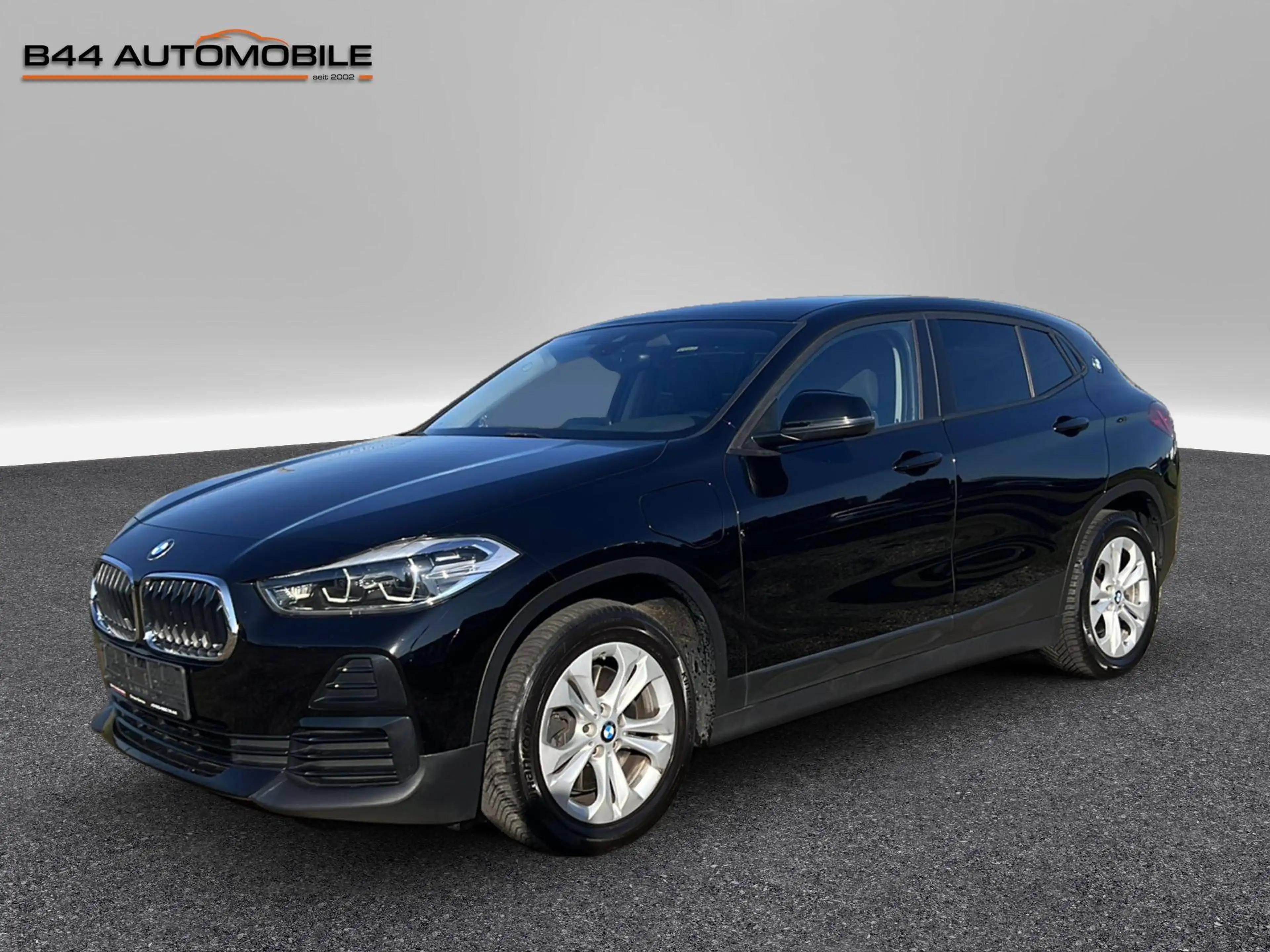 BMW X2 xDrive 25 e*LED*HEAD-UP*Navi*Temp*Keyless*Sitzhzg* — photo 2