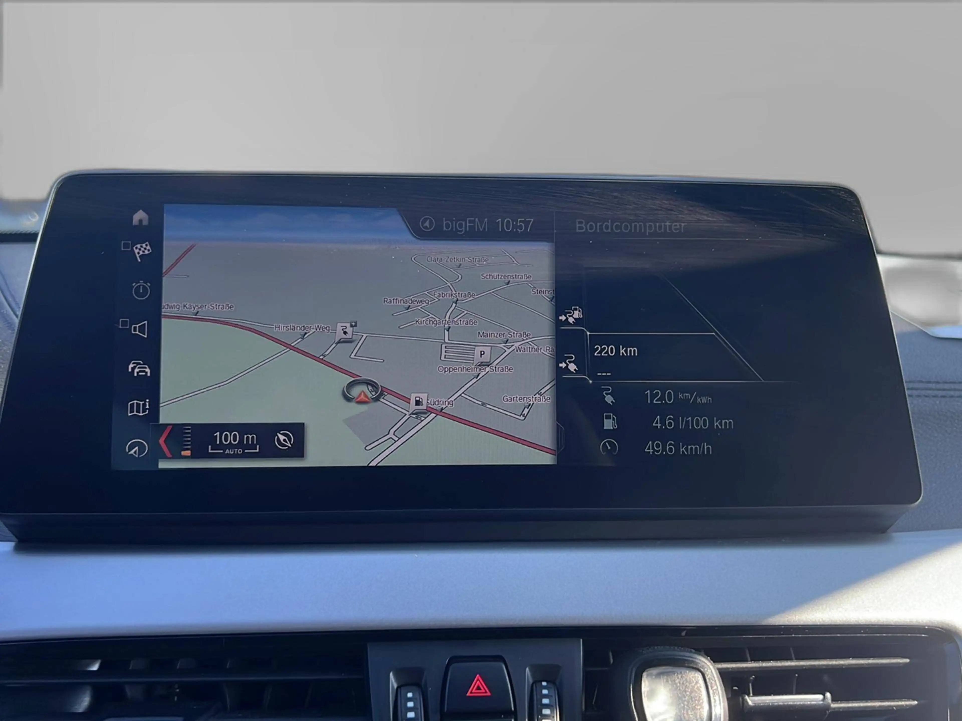 BMW X2 xDrive 25 e*LED*HEAD-UP*Navi*Temp*Keyless*Sitzhzg* — photo 14