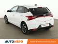 Hyundai i20 1.0 T-GDi Hybrid 48V Intuitive DCT-7 Blanc - thumbnail 4