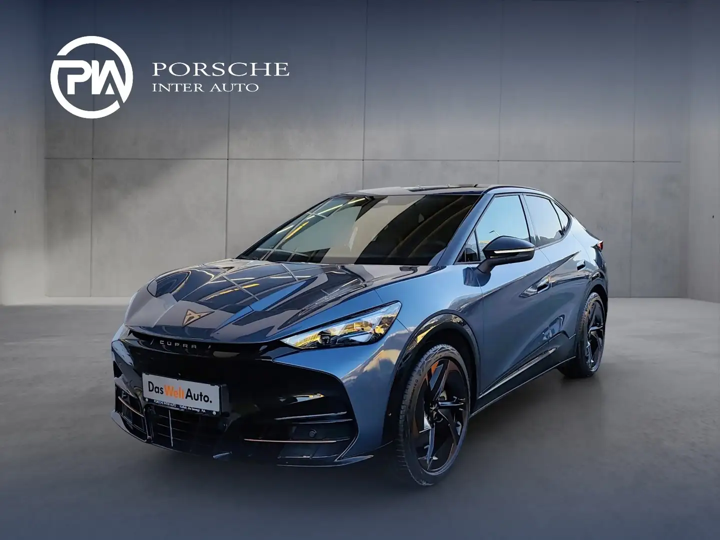 CUPRA Tavascan VZ Adrenaline 4Drive250kW/340PS Blau - 1