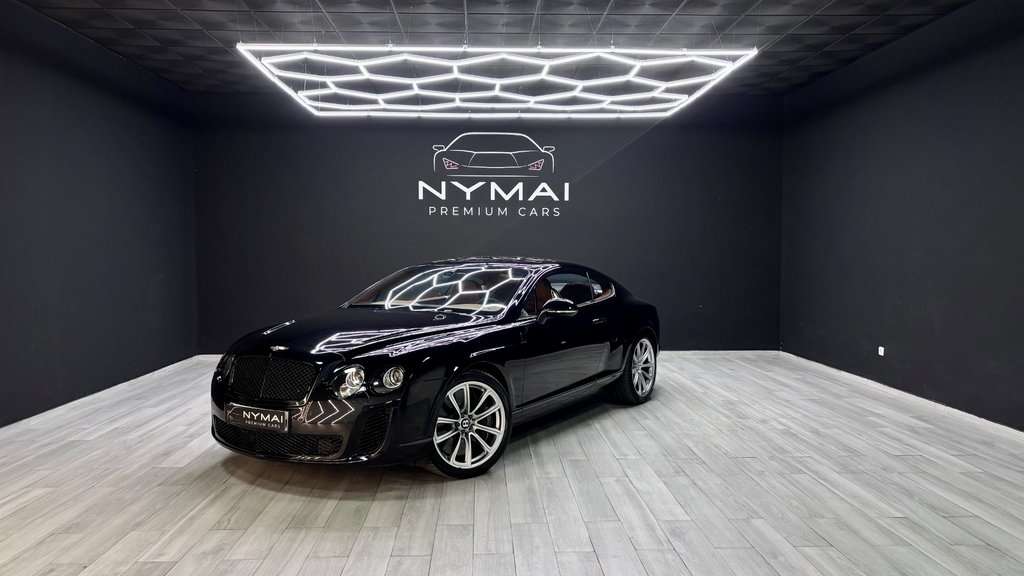 Bentley Continental Convertible - foto 1
