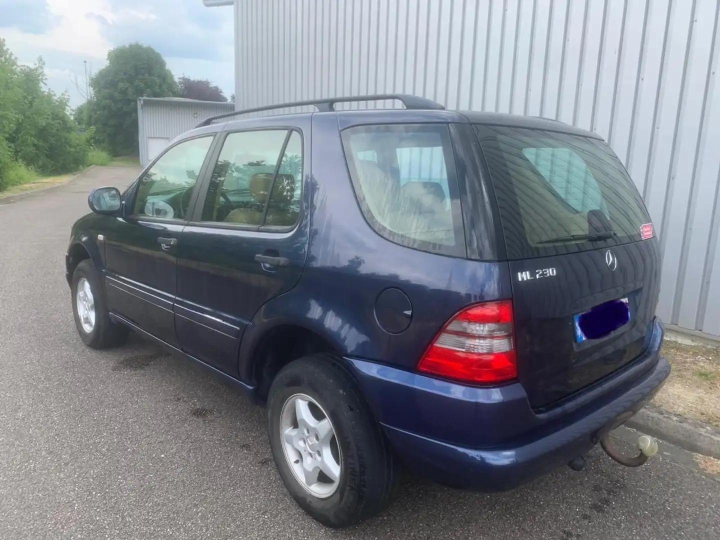 Mercedes-Benz ML 230 - 1