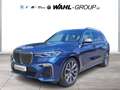 BMW X7 M 50i AHK Laser Standhzg Pada Sound IntegrLenk Azul - thumbnail 1