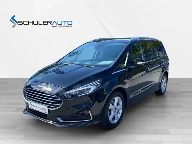 Ford Galaxy 2,5Duratec Titanium FHEV 190PS PWS 5Sitzer *adap.Tempomat