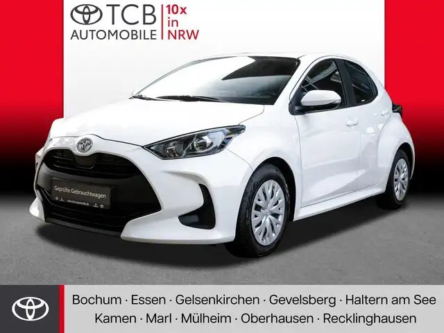 Toyota Yaris 1.0 Dual-VVTi COMFORT KLIMA KAMERA CARPLAY