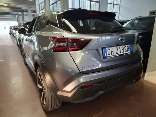Nissan Juke view 13