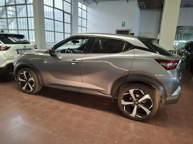 Nissan Juke view 10