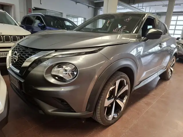 2022 Nissan Juke in Grey for sale