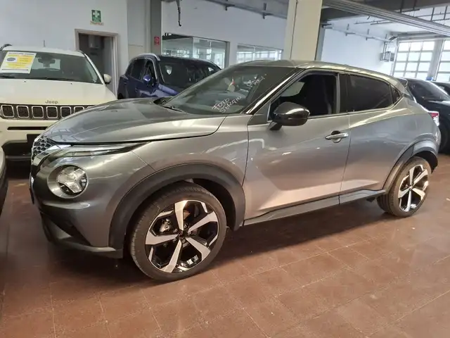 Nissan Juke view 6