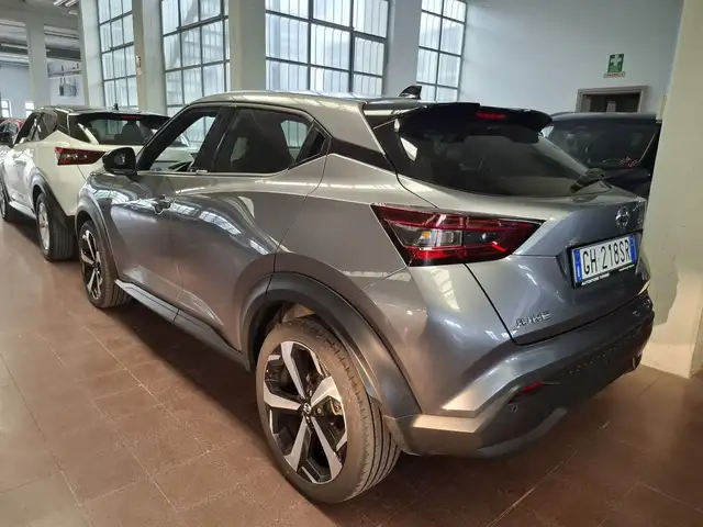 Nissan Juke view 11