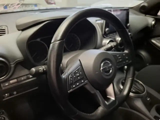 Nissan Juke view 7
