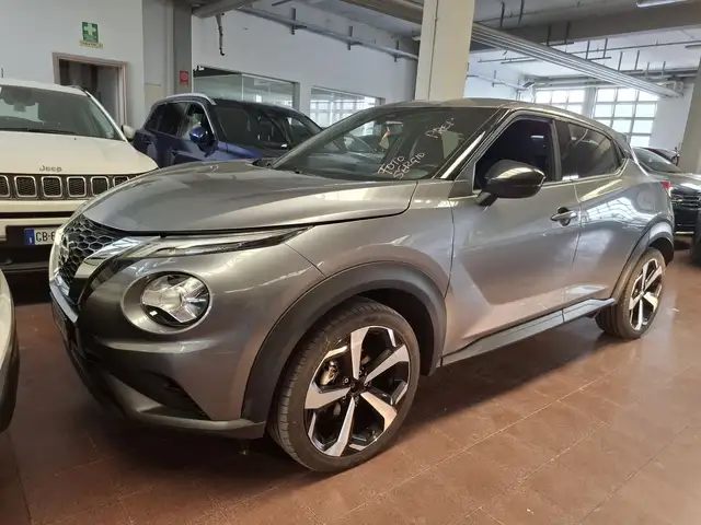 Nissan Juke view 4