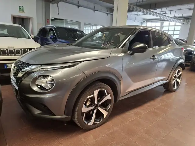 Nissan Juke view 5