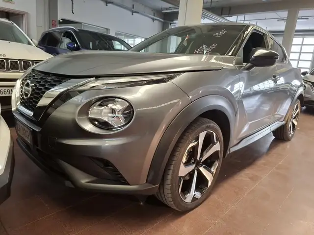 Nissan Juke view 3