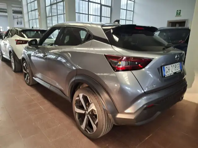 Nissan Juke view 12