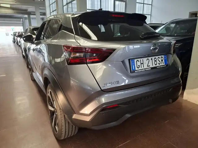 Nissan Juke view 14