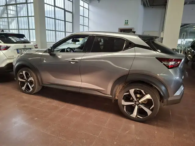 Nissan Juke view 9