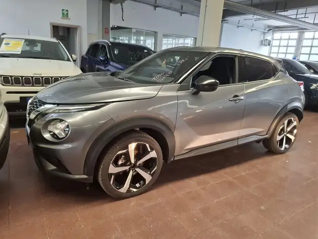 Nissan Juke view 8
