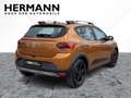 Dacia Sandero III 1.0 TCe 100 LPG ECO-G Stepway Comfort Orange - thumbnail 4